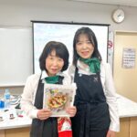 福井県にて開催「防災食としての冷凍野菜講座」