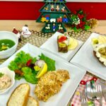 JA横浜料理教室「平日夜でも慌てないクリスマスレシピ」開催