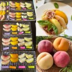 野菜ソムリエが解説！受賞桃のプレミアムな3種食べ比べイベント開催